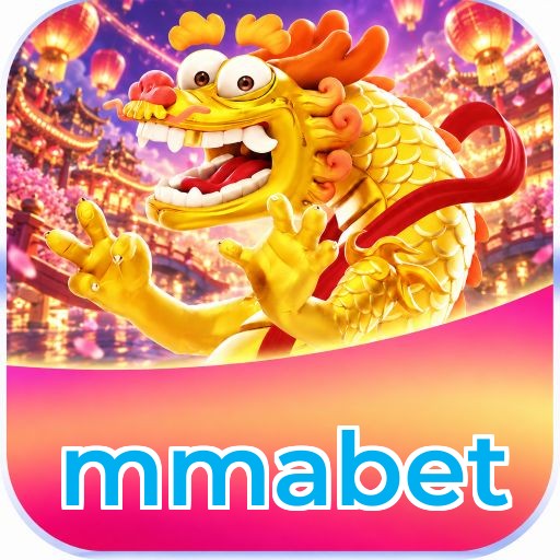 mmabet Logo Oficial - Cassino Online Certificado Brasil